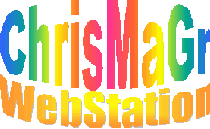Welcome to ChrisMaGR WebStation